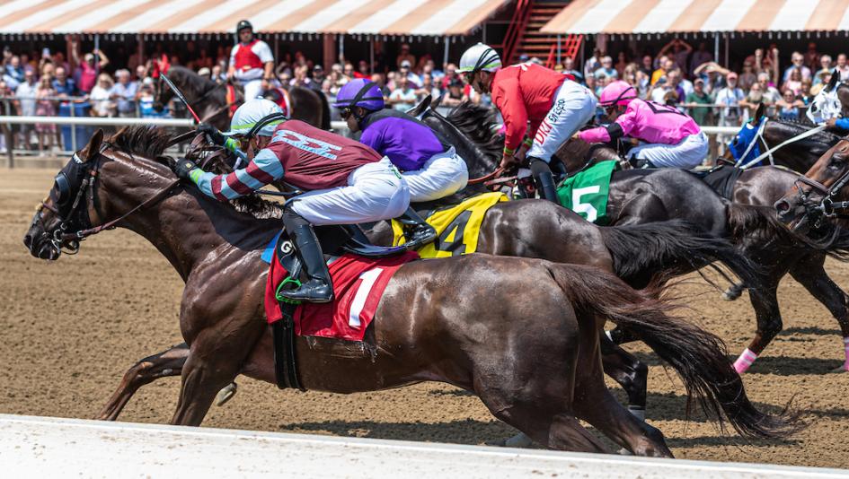 Noel Michaels handicapping, America's Best Racing Sunday Selections, Saratoga